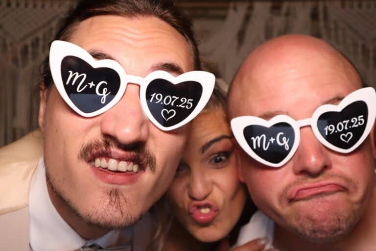 Photobooth au mariage : où l'installer pour qu'il tourne toute la nuit
